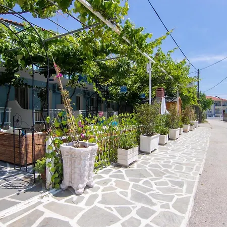 Liolios #6 * Skala Potamia (Thasos)