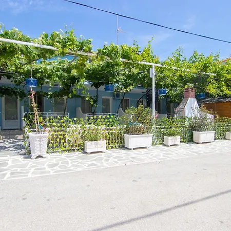 Lägenhet Liolios #6 Skala Potamia (Thasos)