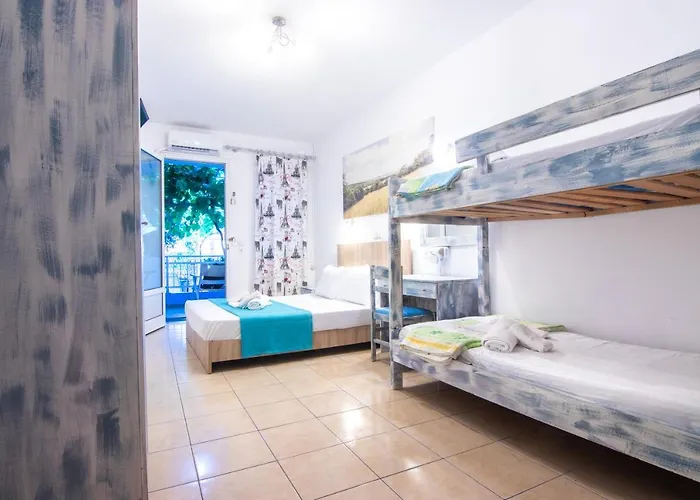 Liolios #6 * Σκάλα Ποταμιάς