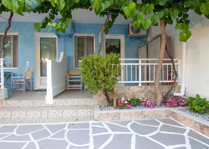 Διαμέρισμα Liolios #6 *