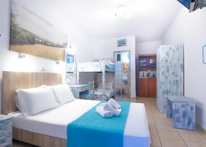 Liolios #6 Διαμέρισμα