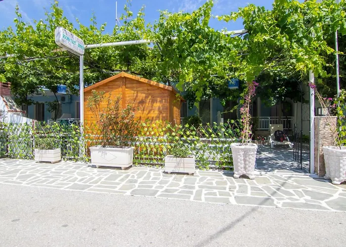 Liolios #6 Διαμέρισμα